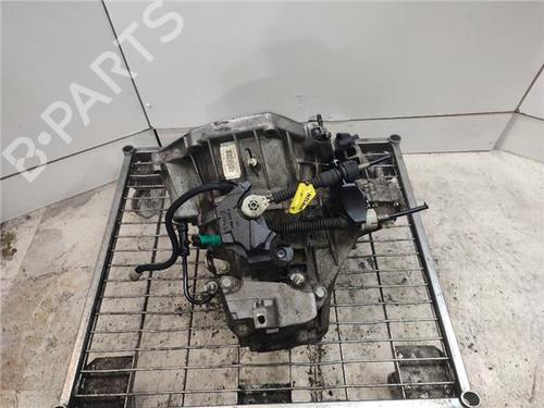 Gearbox RENAULT MEGANE III Hatchback (BZ0/1_, B3_) 1.5 dCi (BZ09, BZ0D, BZ1W, BZ29, BZ14) | BP21052178M3 