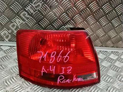 Used Left taillight Left taillight AUDI A4 B7 (8EC) 3.0 TDI quattro (233 hp) 34609638 34609638