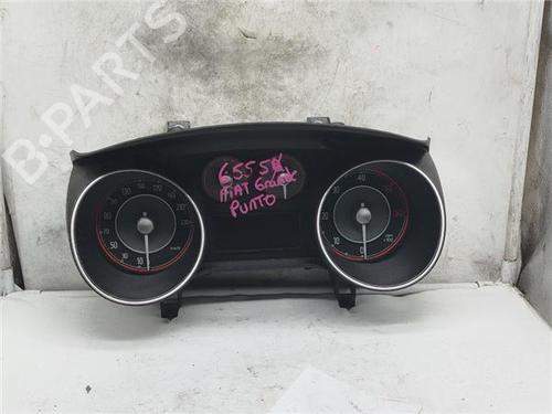 Used Instrument cluster FIAT PUNTO (188_) 1.2 60 (188.030, .050, .130, .150, .230, .250) (60 hp) 21210448