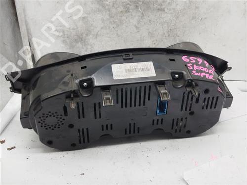 Instrument cluster SKODA SUPERB II (3T4) 2.0 TDI | BP21815599C47 