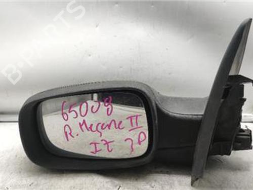 Used Left mirror RENAULT MEGANE II (BM0/1_, CM0/1_) 1.9 dCi (BM0G, CM0G) (120 hp) 18007994