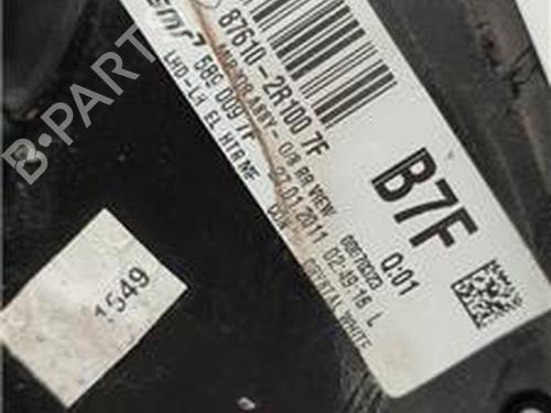 Left mirror HYUNDAI i30 (FD) 1.6 CRDi | BP18390002C26 