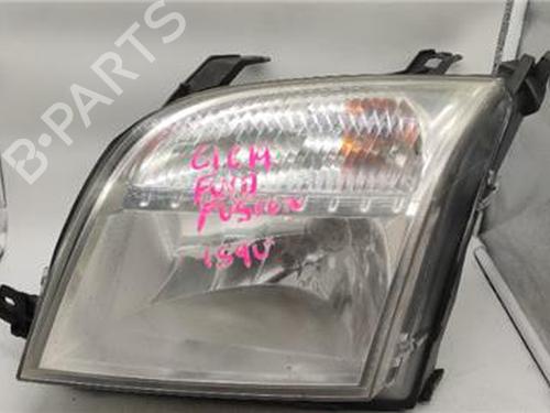 Venstre forlygte Venstre forlygte FORD FUSION (JU_) 1.4 TDCi (68 hp) 18378540 18378540