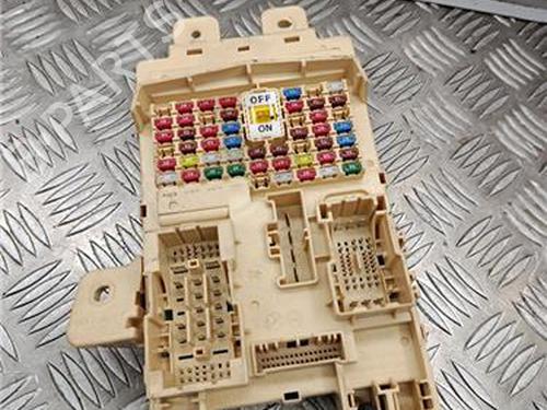 Caixa de fusíveis Caixa de fusíveis HYUNDAI IONIQ (AE) 1.6 GDI Hybrid (141 hp) 33249757 33249757