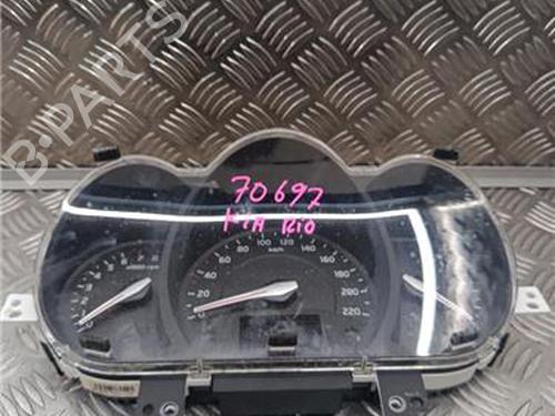 Quadrante Quadrante KIA RIO III (UB) 1.2 CVVT (84 hp) 34201899 34201899