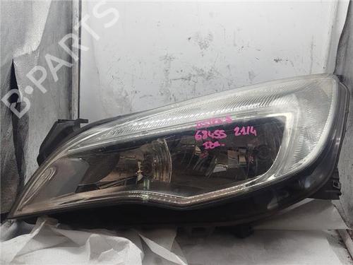 Left headlight OPEL ASTRA J (P10) 1.7 CDTI (68) | BP26404486C28 - Image 2