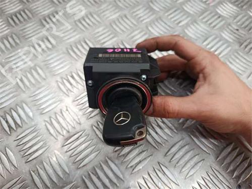 Ignition barrel MERCEDES-BENZ C-CLASS (W203) C 220 CDI (203.006, 203.008) | BP36906435M48 - Image 3