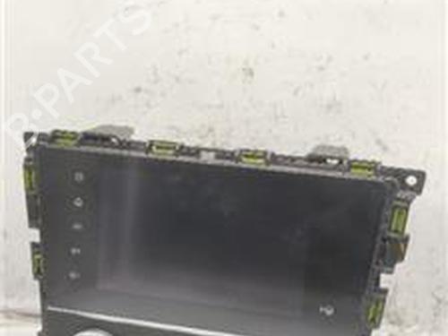 Used Radio RENAULT KADJAR (HA_, HL_) 1.3 TCe 140 (HLNB, HLN1) (140 hp) 19669482