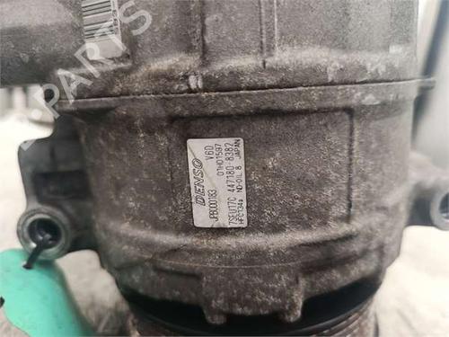 AC compressor LAND ROVER DISCOVERY III (L319) 2.7 TD 4x4 | BP36770493M34 - Image 2
