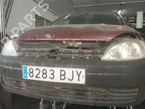 Left taillight OPEL CORSA C (X01) 1.2 (F08, F68) | BP27551043C34 