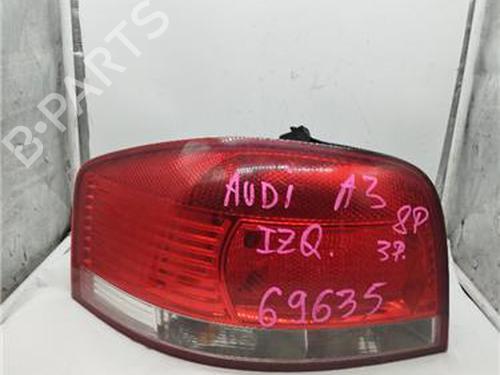 Used Left taillight CITROËN XSARA PICASSO (N68) 2.0 HDi (90 hp) 28136448
