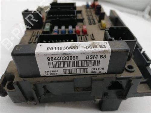 Andre PEUGEOT 307 (3A/C) 2.0 HDi 90 | BP29739745O1 
