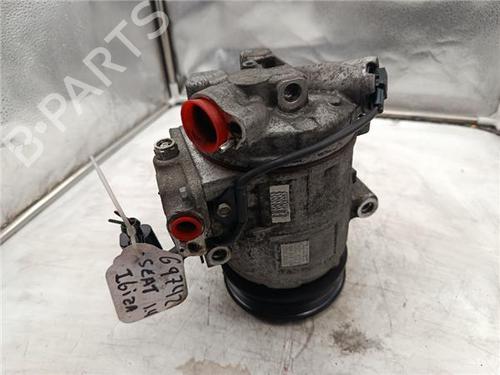 Used AC compressor SEAT IBIZA IV (6J5, 6P1) 1.4 TDI (80 hp) 31575997