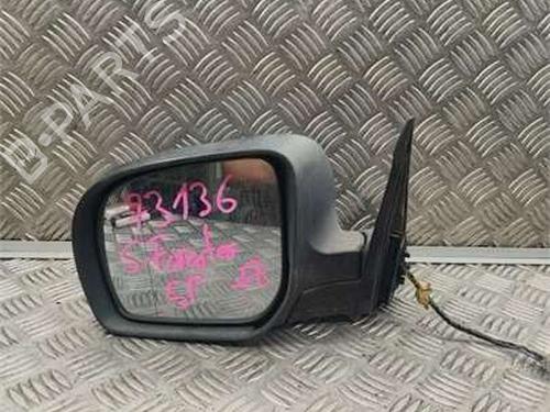 Used Left mirror Left mirror SUBARU FORESTER (SH_) 2.0 D AWD (SHH, SHD, SHN) (147 hp) 40051112 40051112