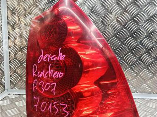 Høyre baklys PEUGEOT 307 SW (3H) 1.6 HDI 110 | BP29986498C35