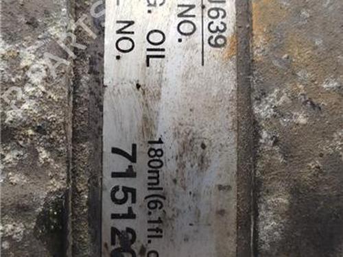 AC compressor CHEVROLET NUBIRA Saloon 1.8 | BP20702533M34 