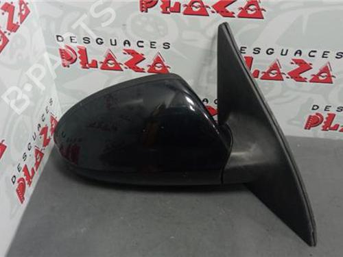 Right mirror KIA CEE'D Hatchback (ED) 1.6 CRDi 115 | BP18388771C27 