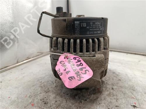 Alternator MERCEDES-BENZ E-CLASS (W210) E 220 CDI (210.006) | BP29902131M7 