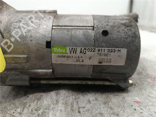 Starter VW TOURAN (1T1, 1T2) 1.9 TDI | BP29380116M8 
