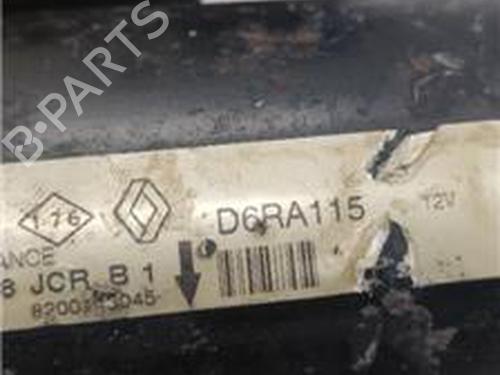 Starter RENAULT MEGANE I (BA0/1_) 1.9 dCi (BA05, BA1F) | BP18383674M8 