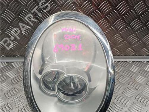 Used Right headlight MINI MINI Convertible (R52) Cooper (116 hp) 32276992