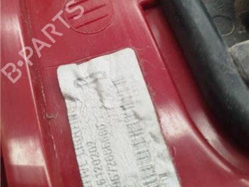 Right taillight PEUGEOT 5008 (0U_, 0E_) 2.0 HDi 150 / BlueHDi 150 | BP29516093C35 