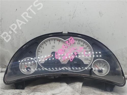 Used Instrument cluster OPEL CORSA C (X01) 1.2 Twinport (F08, F68) (80 hp) 24944994