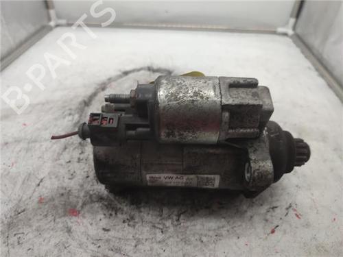 Startmotor SEAT IBIZA IV (6J5, 6P1) 1.2 TDI (75 hp) 29017513