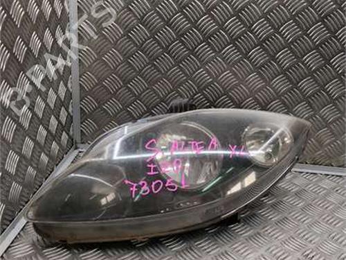 Venstre forlygte Venstre forlygte SEAT ALTEA XL (5P5, 5P8) 1.9 TDI (105 hp) 39756769 39756769