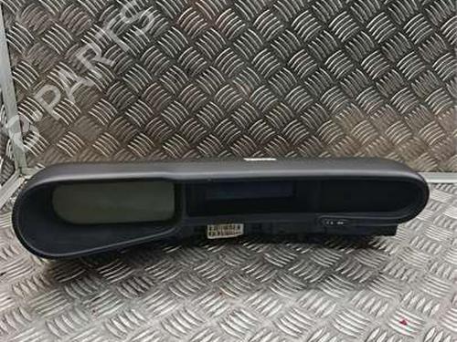 Bilradio Bilradio CITROËN C3 Picasso (SH_) 1.6 VTi 120 (120 hp) 35395608 35395608