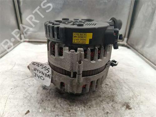Used Alternator Alternator HYUNDAI i40 I (VF) 1.7 CRDi (136 hp) 34572905 34572905