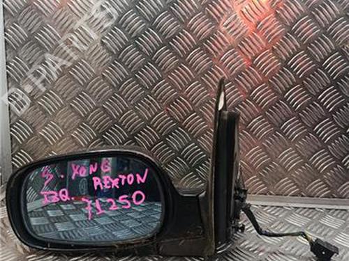 Used Left mirror SSANGYONG REXTON / REXTON II (GAB_) 2.7 Xdi (163 hp) 32486556