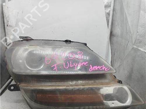 Used Right headlight FIAT ULYSSE (179_) 2.0 JTD (109 hp) 27530576
