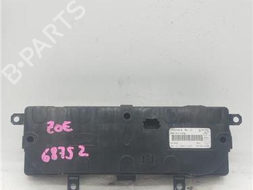 Climate control RENAULT ZOE (BFM_) ZOE | BP27992615I5 