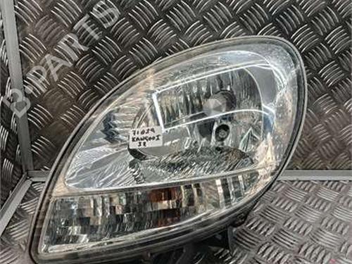 Used Left headlight Left headlight RENAULT KANGOO (KC0/1_) 1.5 dCi (84 hp) 35747752 35747752