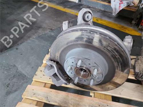 Used Left rear steering knuckle Left rear steering knuckle TESLA MODEL 3 (5YJ3) EV (283 hp) 36682464 36682464