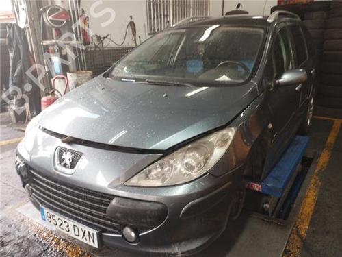 Electronic module PEUGEOT 307 SW (3H) 1.6 HDI 110 | BP19319233M83 