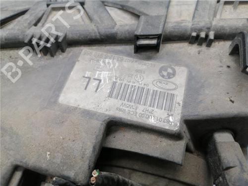 Left headlight BMW 3 (E46) 318 d | BP29516153C28