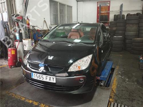 Used Parts MITSUBISHI COLT CZC VI Convertible (RG) 1.5 (Z36A) (109 hp) 4318554