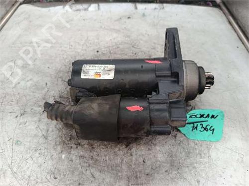 Used Starter Starter VW TOURAN (1T1, 1T2) 1.9 TDI (105 hp) 36583216 36583216