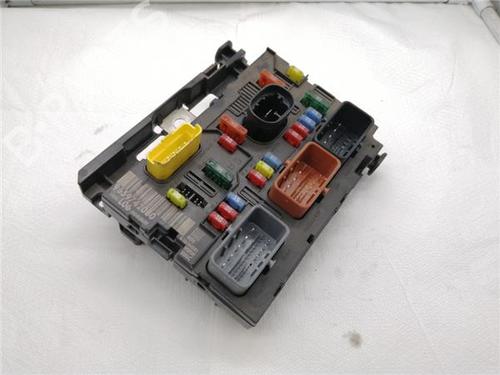 Ander PEUGEOT 307 (3A/C) 1.6 HDi 110 (109 hp) 29739751