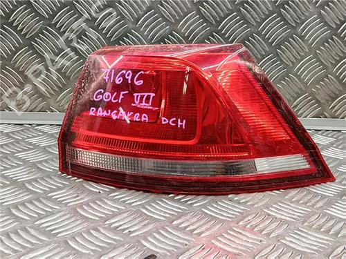 Used Right taillight Right taillight VW GOLF VII Variant (BA5, BV5) 1.6 TDI (110 hp) 34229742 34229742