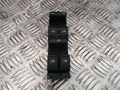 Used Left front window switch Left front window switch SEAT TOLEDO II (1M2) 1.9 TDI (110 hp) 35747743 35747743