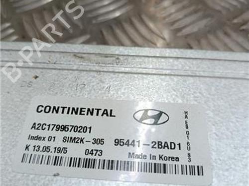Electronic module HYUNDAI IONIQ (AE) 1.6 GDI Hybrid | BP30117193M83