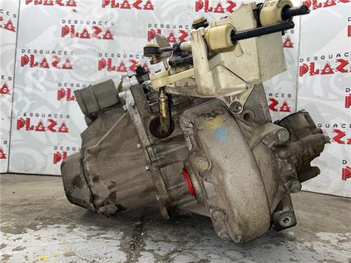 Gearbox CITROËN C3 I (FC_, FN_) 1.4 16V HDi | BP18383262M3 
