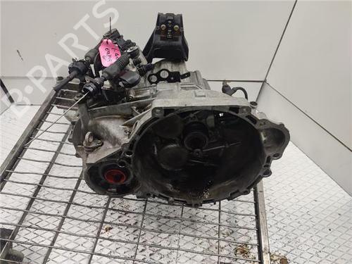Used Gearbox HYUNDAI i40 I CW (VF) 1.7 CRDi (136 hp) 29963535