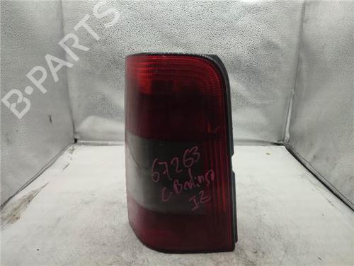 Venstre Baklys PEUGEOT PARTNER Box Body/MPV (5_, G_) 1.9 D (69 hp) 20714544