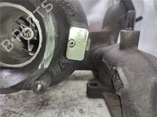 Turbo/Compresor SEAT IBIZA III (6L1) 1.9 TDI (131 hp) 31119394