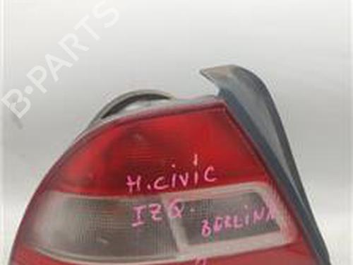 Used Left taillight HONDA CIVIC VI Fastback (MA, MB) 1.6 16V (MB4) (116 hp) 18004030