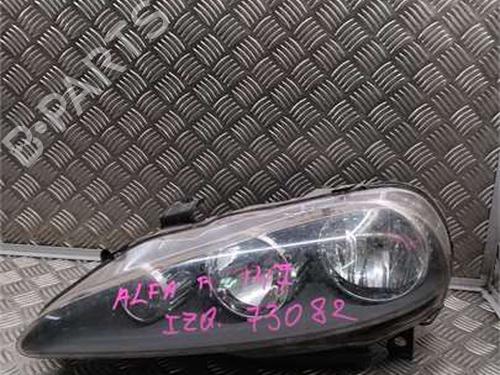 Used Left headlight Left headlight ALFA ROMEO 147 (937_) 1.6 16V T.SPARK ECO (937.AXA1A, 937.BXA1A) (105 hp) 40110971 40110971